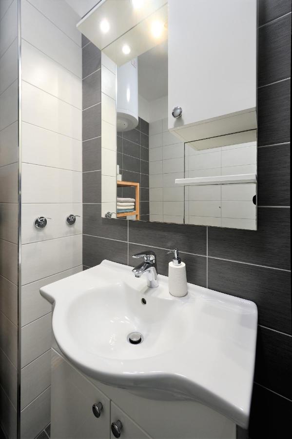 Apartments Alluro Rovinj Exterior foto
