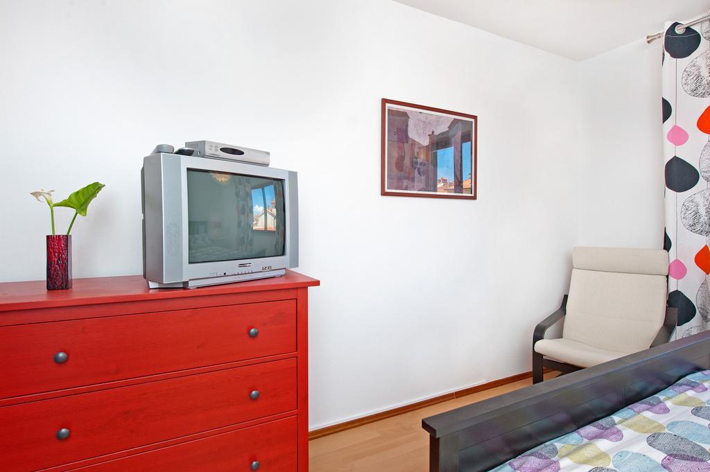 Apartments Alluro Rovinj Zimmer foto